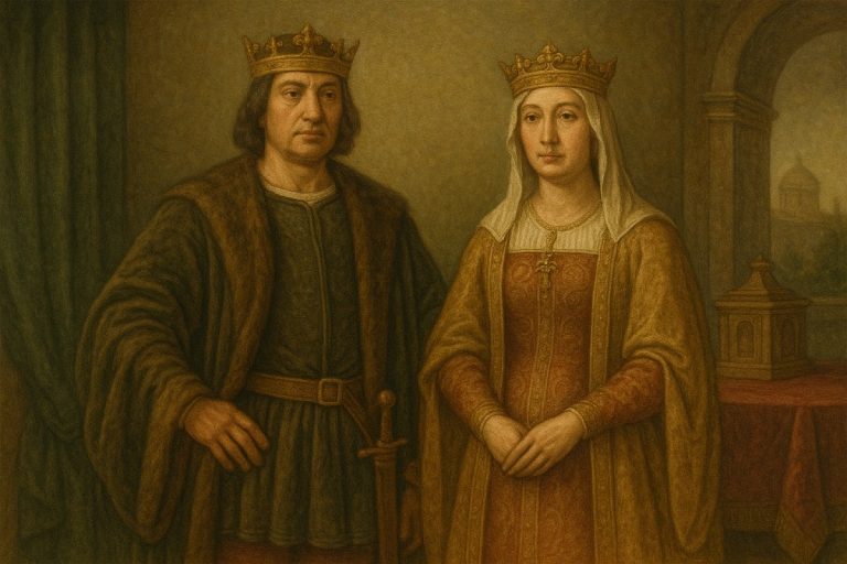 Monedas de los Reyes Católicos: unificación monetaria de Castilla y Aragón